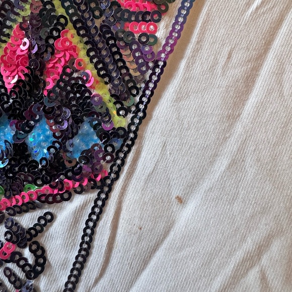 Queen of sparkles tee - Picture 2 of 3